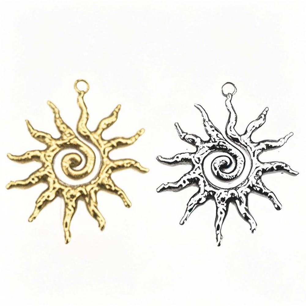 2/4pcs Stainless Steel Gold Vi - Vintage Fashion Finds ulasan dan harga