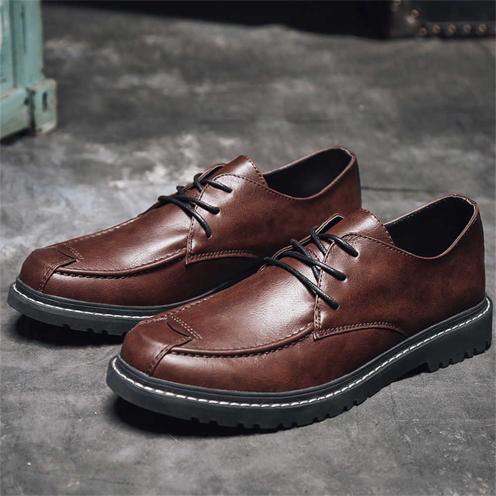 Marry Informal Mens Shoes Fash - Vintage Fashion Reseller ulasan dan harga