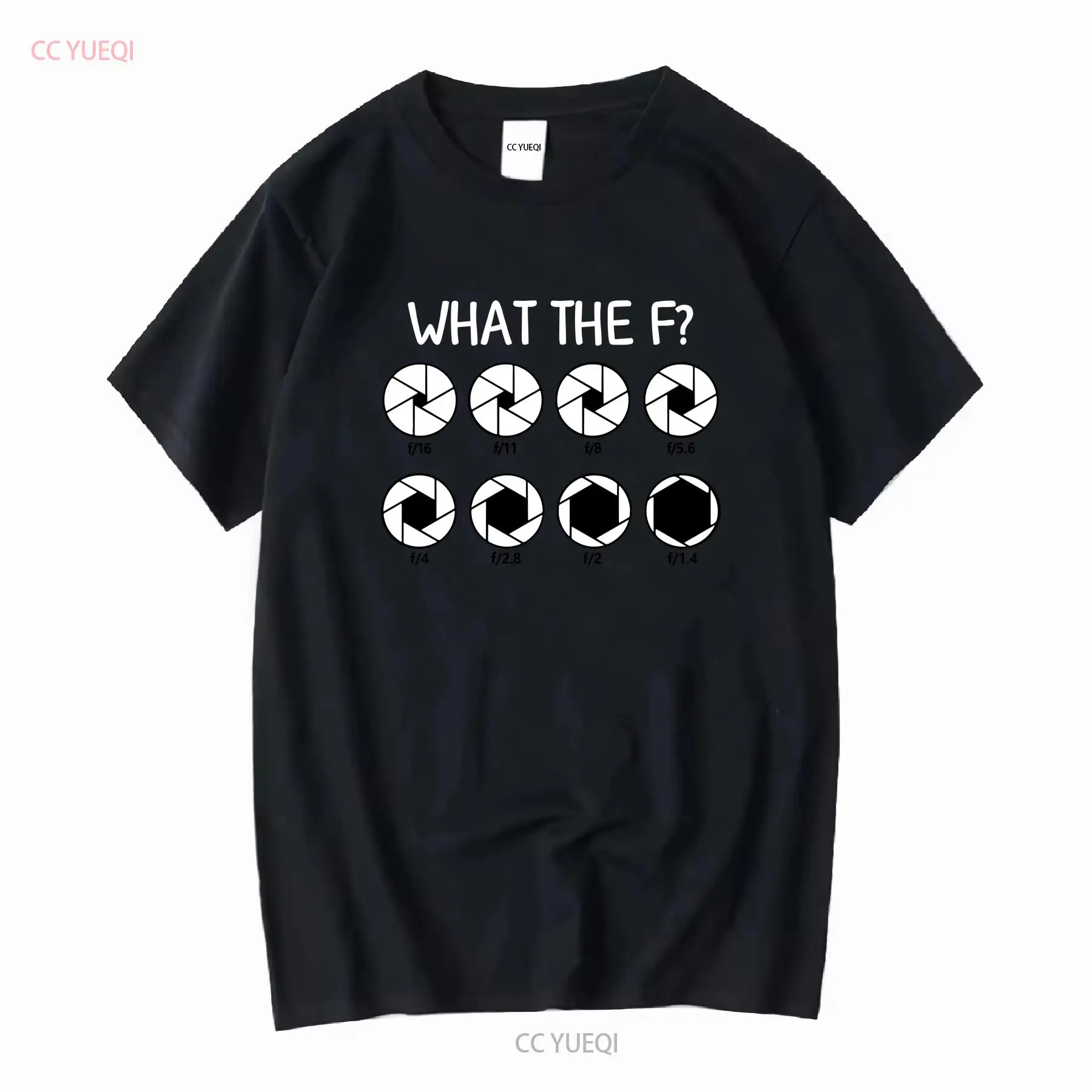 Funny Camera T Shirt What The  - Vintage Fashion Photographers ulasan dan harga