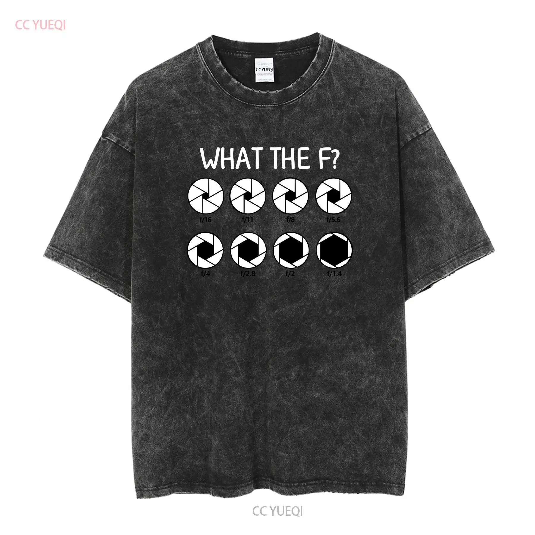 Funny Camera T Shirt What The  - Vintage Fashion Photographers ulasan dan harga