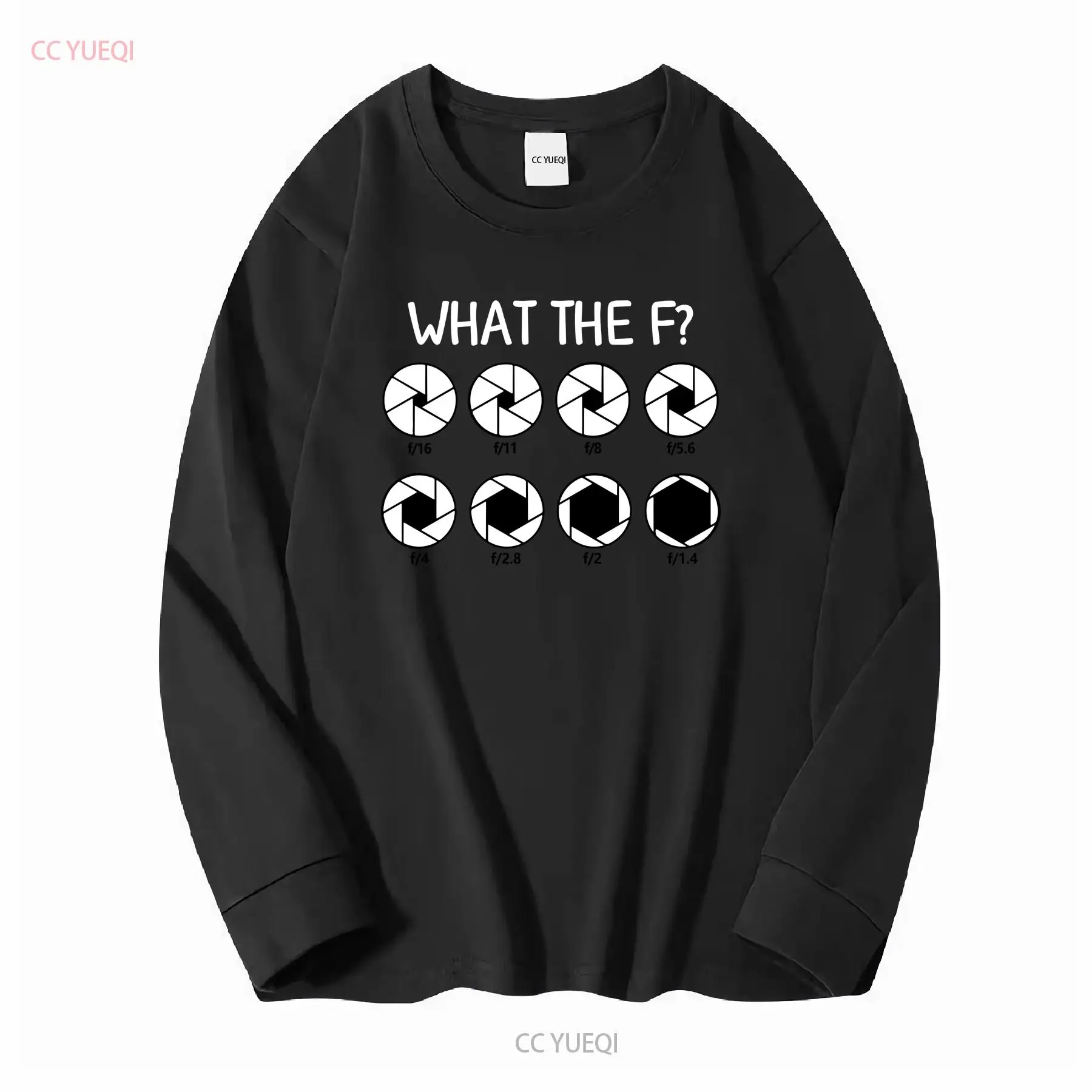 Funny Camera T Shirt What The  - Vintage Fashion Photographers ulasan dan harga