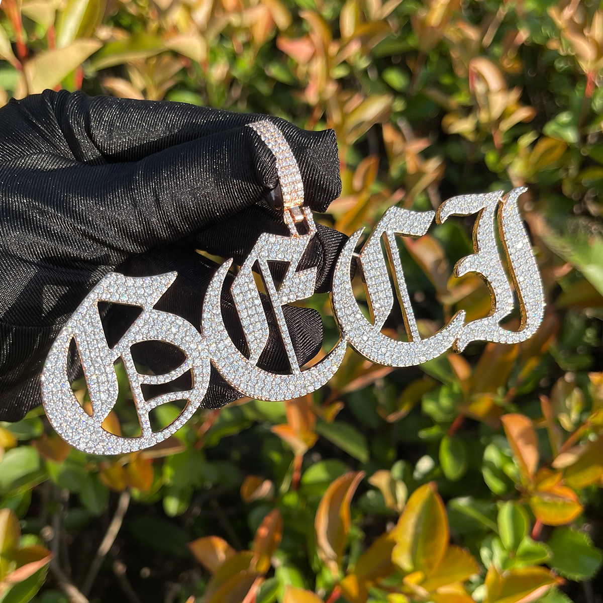 Bubble Letter Old Vintage Engl - Vintage Fashion Font ulasan dan harga