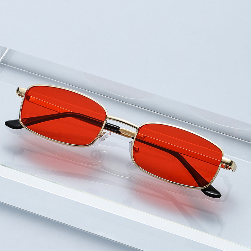 Fashion Punk Sunglasses Women  - Vintage Outdoor Fashion ulasan dan harga