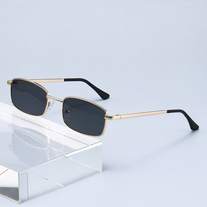 Fashion Punk Sunglasses Women  - Vintage Outdoor Fashion ulasan dan harga