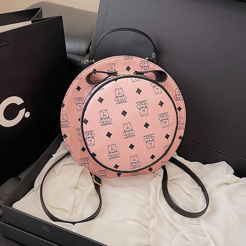 Cute Hat Design Backpack Women - Vintage Fashion Hats ulasan dan harga