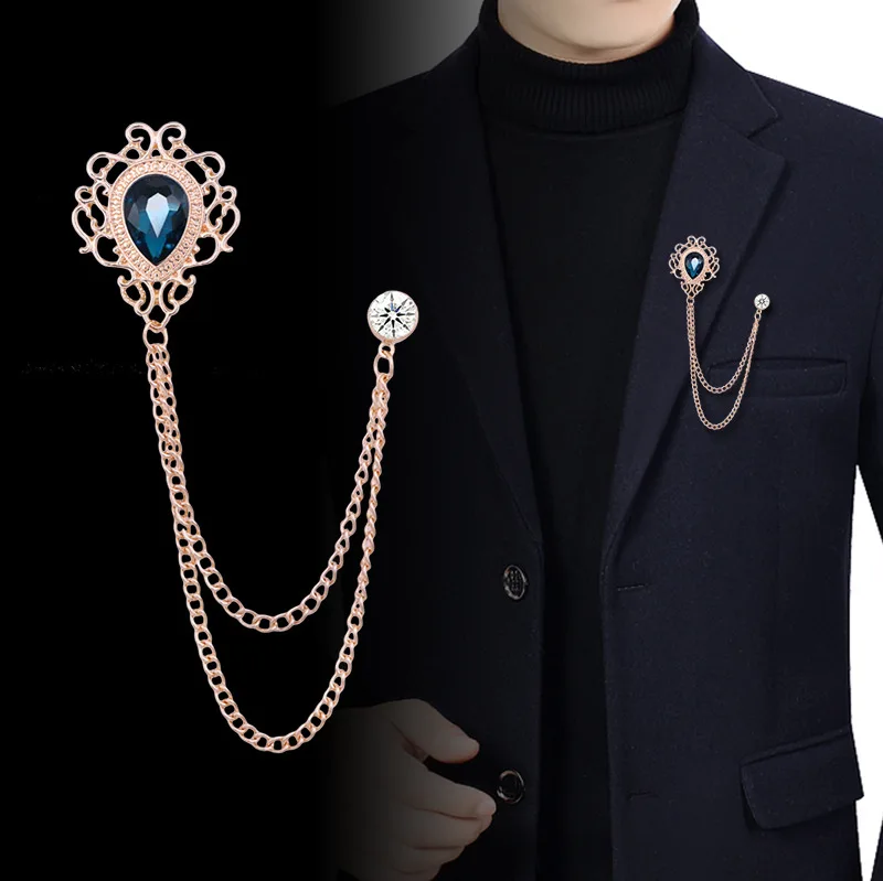 New Vintage Tassel Chain Rhine - Vintage Fashion Women ulasan dan harga