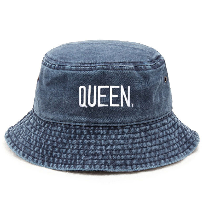 Customize Queen Washed Vintage - Vintage Outdoor Fashion ulasan dan harga