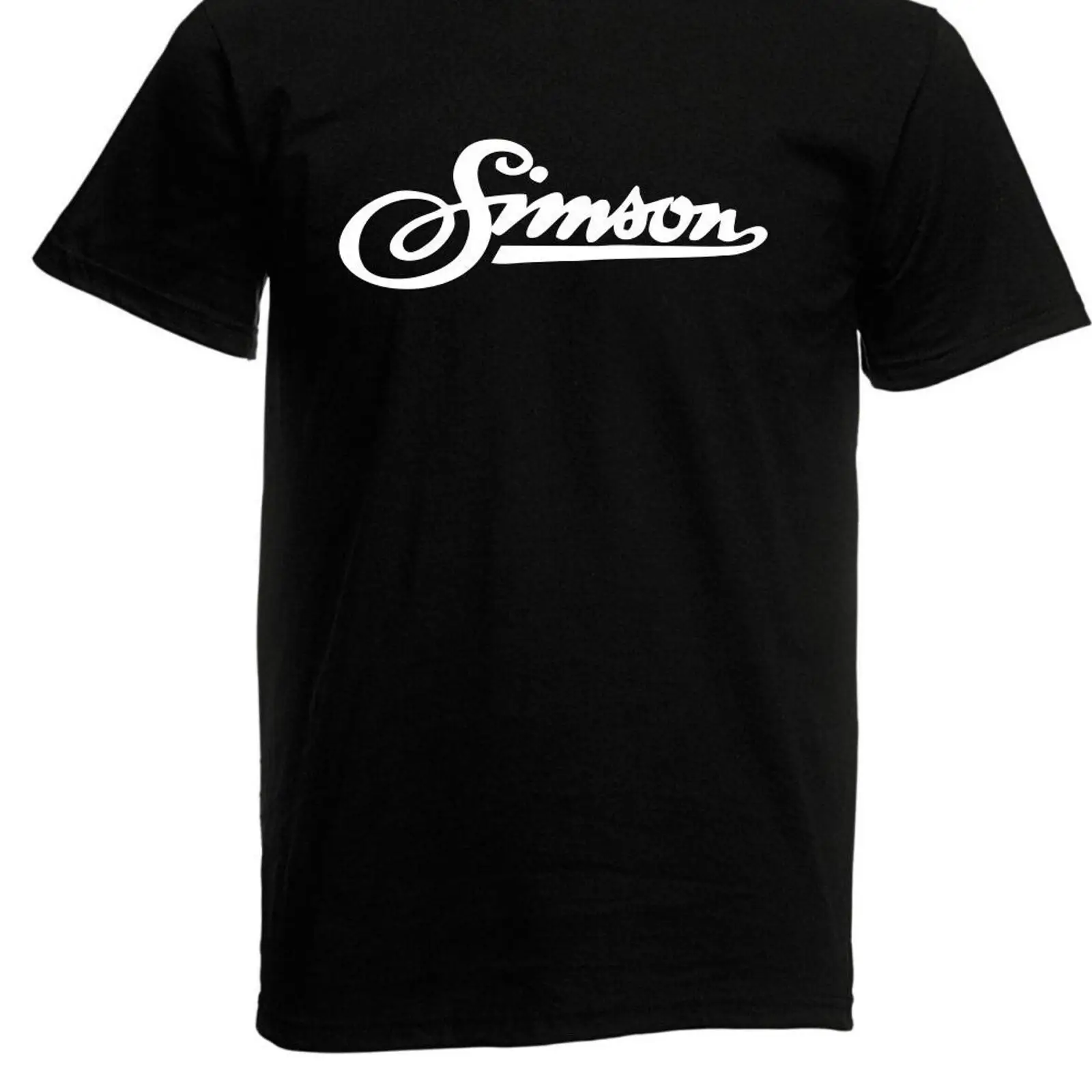 T Shirt Simson Font vintage Wa - Vintage Fashion Font ulasan dan harga