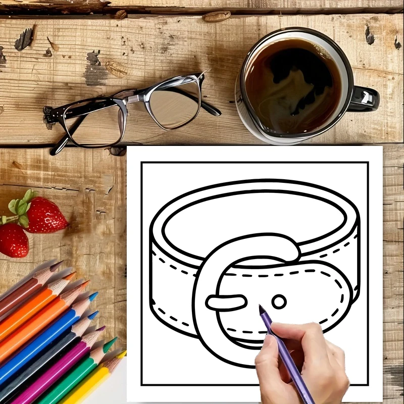Easy Vintage Fashion Coloring  - Vintage Fashion Coloring Book ulasan dan harga