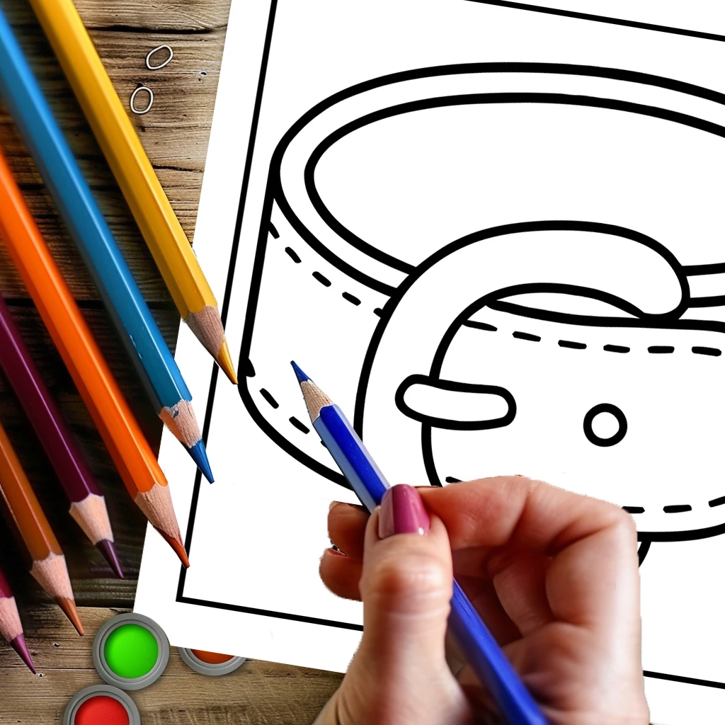 Easy Vintage Fashion Coloring  - Vintage Fashion Coloring Book ulasan dan harga
