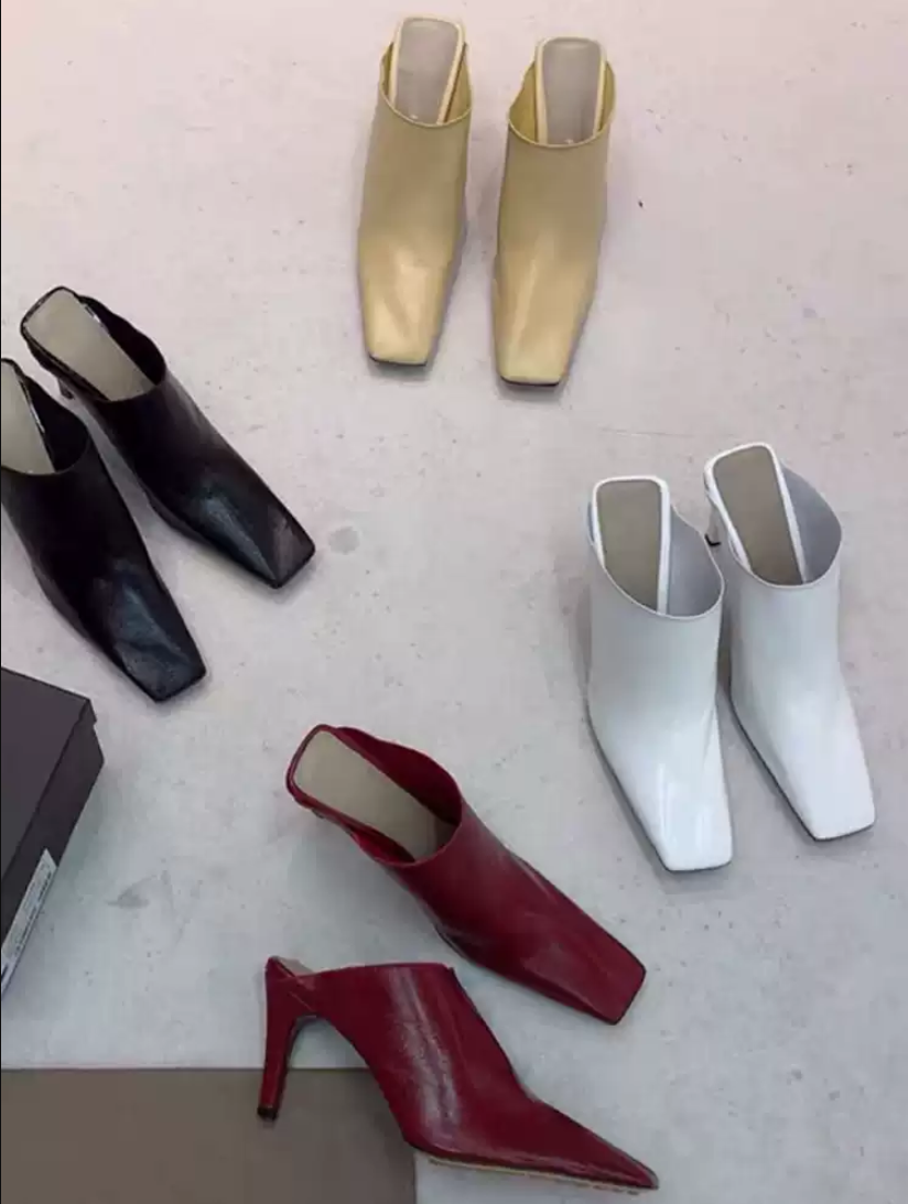 New Fashion Shoes Summer Shoes - Vintage Fashion Style Female ulasan dan harga