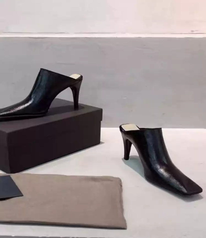 New Fashion Shoes Summer Shoes - Vintage Fashion Style Female ulasan dan harga