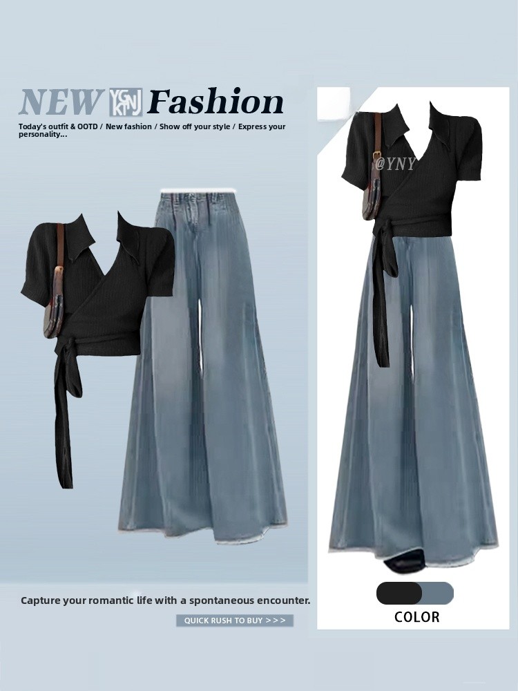 Retro Hong Kong Style Knitted  - Vintage Fashion Hong Kong ulasan dan harga