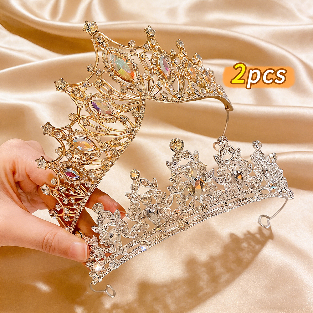 2Pcs Fashion Vintage Baroque G - Vintage Fashion Women ulasan dan harga
