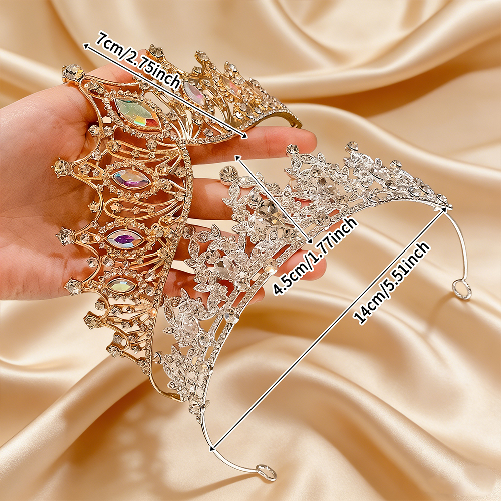 2Pcs Fashion Vintage Baroque G - Vintage Fashion Women ulasan dan harga
