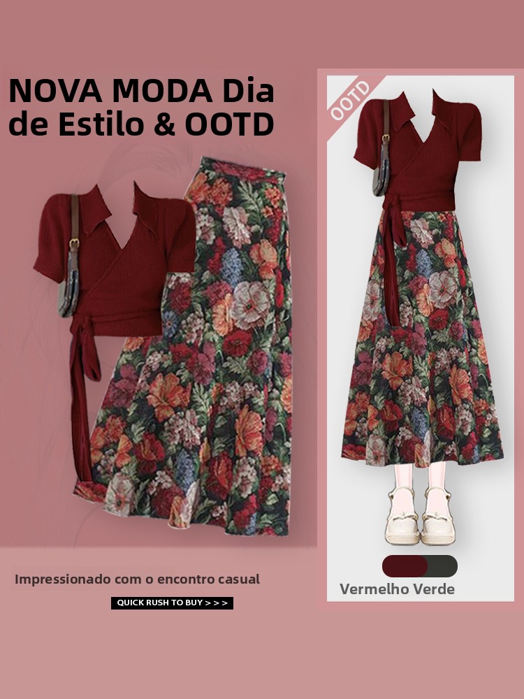 Summer 2026 Women's Fashion Se - Vintage Fashion Hong Kong ulasan dan harga