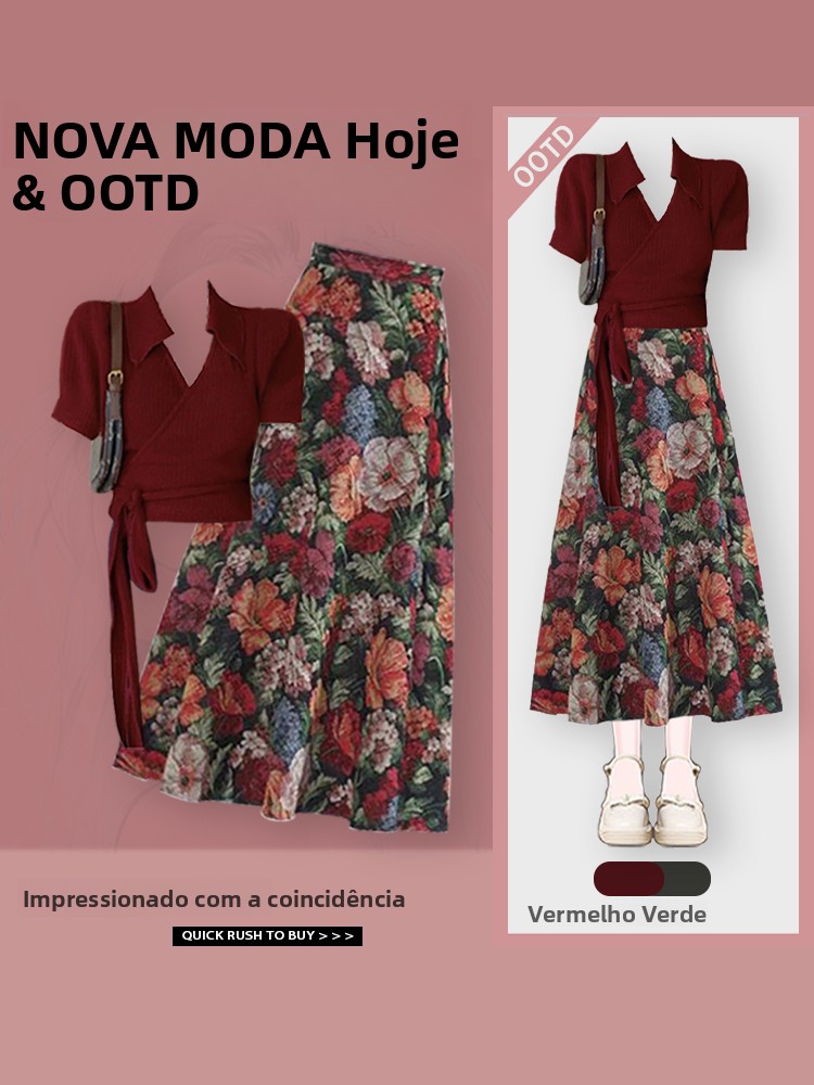 Summer 2026 Women's Fashion Se - Vintage Fashion Hong Kong ulasan dan harga