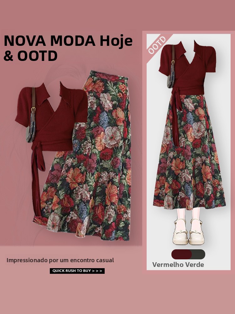 Summer 2026 Women's Fashion Se - Vintage Fashion Hong Kong ulasan dan harga