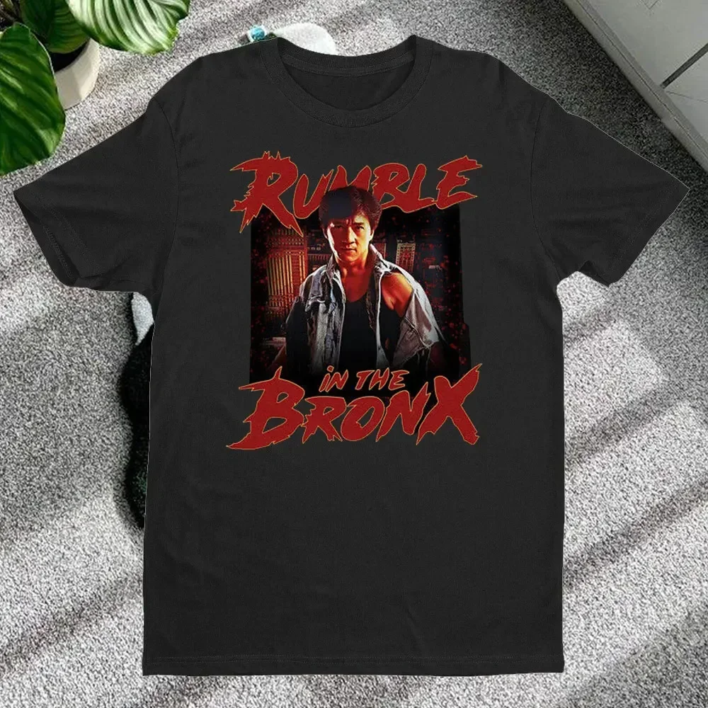 Jackie Chan Rumble in The Bron - Vintage Fashion Hong Kong ulasan dan harga