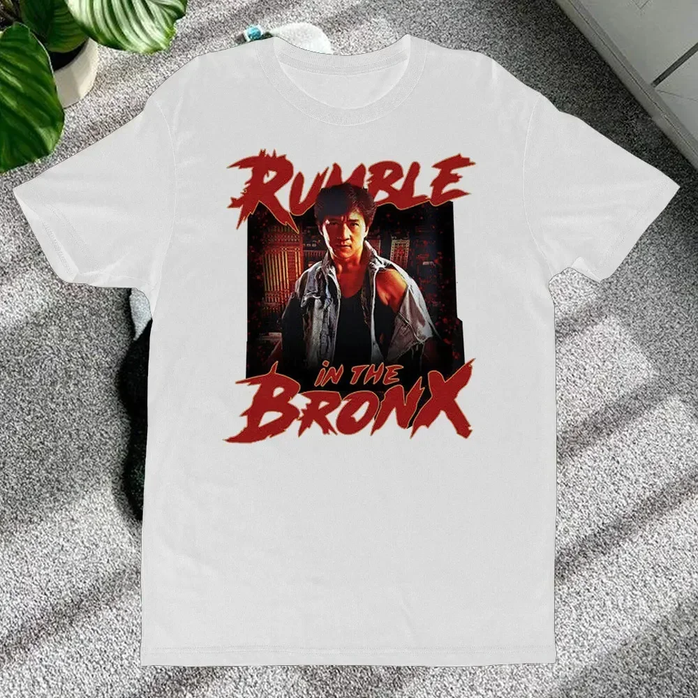 Jackie Chan Rumble in The Bron - Vintage Fashion Hong Kong ulasan dan harga
