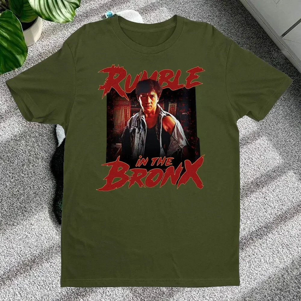 Jackie Chan Rumble in The Bron - Vintage Fashion Hong Kong ulasan dan harga