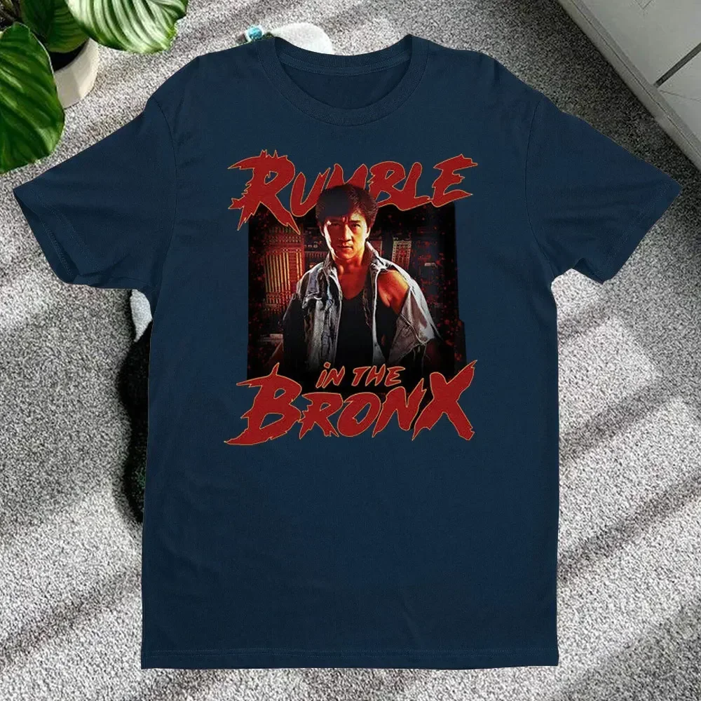 Jackie Chan Rumble in The Bron - Vintage Fashion Hong Kong ulasan dan harga