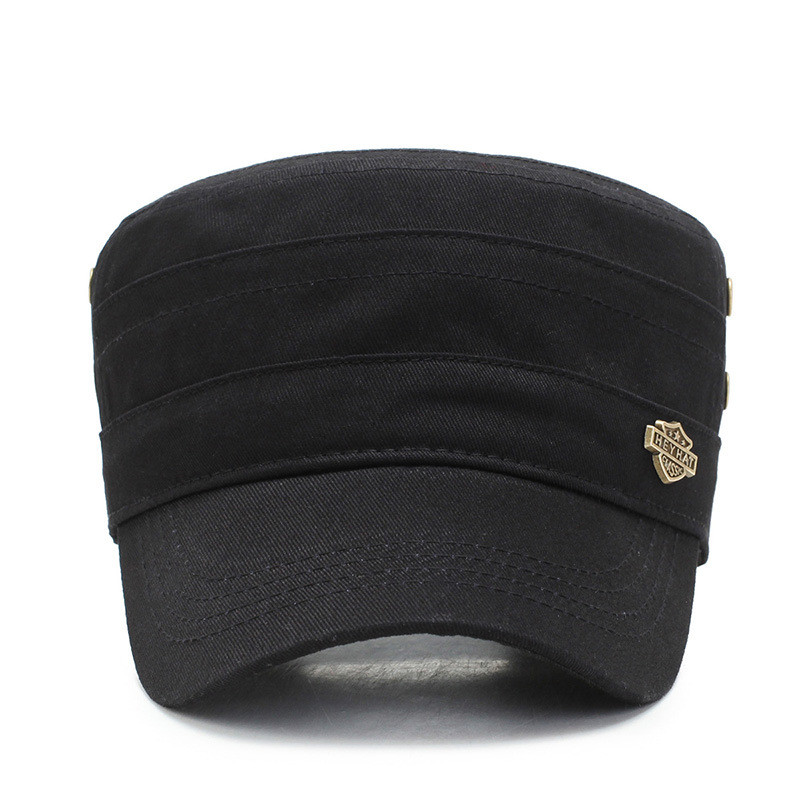 Men  Cap Summer Autumn Casual  - Vintage Fashion Hats ulasan dan harga