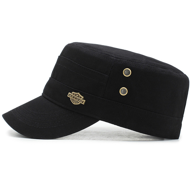 Men  Cap Summer Autumn Casual  - Vintage Fashion Hats ulasan dan harga