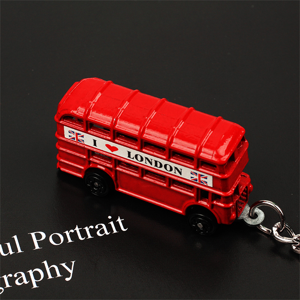 Creative Red London Double-dec - Vintage Fashion London ulasan dan harga
