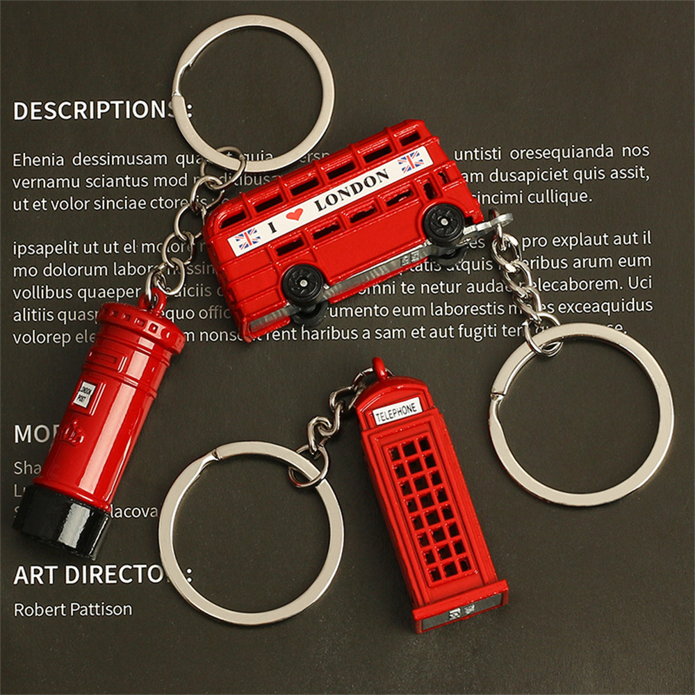 Creative Red London Double-dec - Vintage Fashion London ulasan dan harga