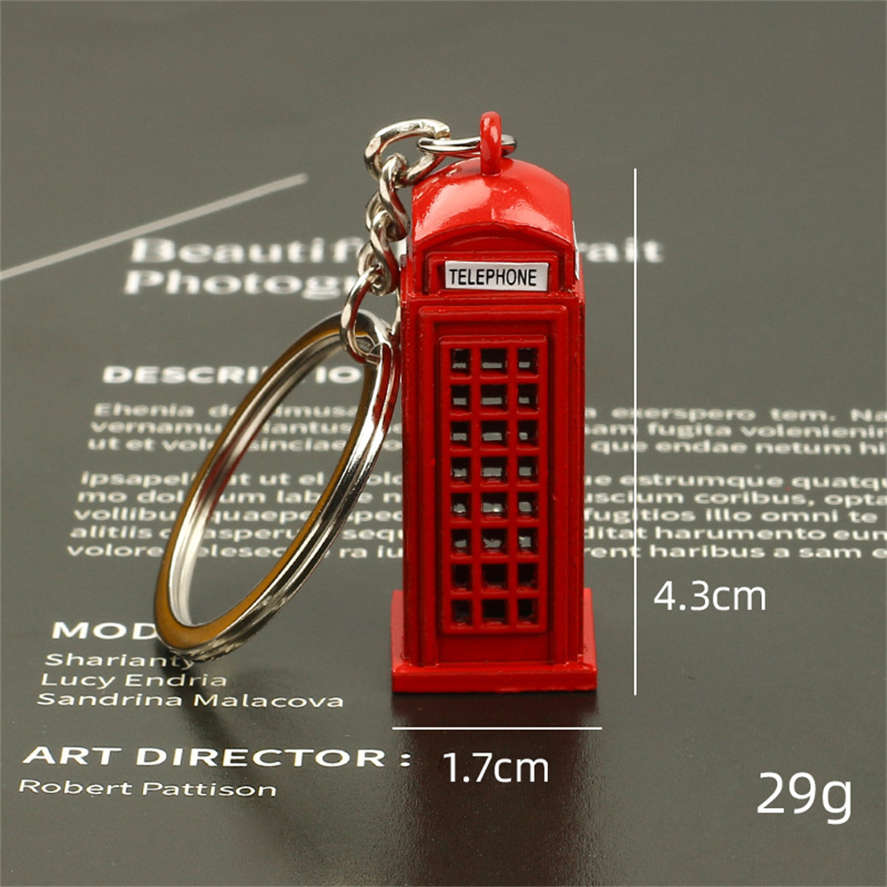 Creative Red London Double-dec - Vintage Fashion London ulasan dan harga