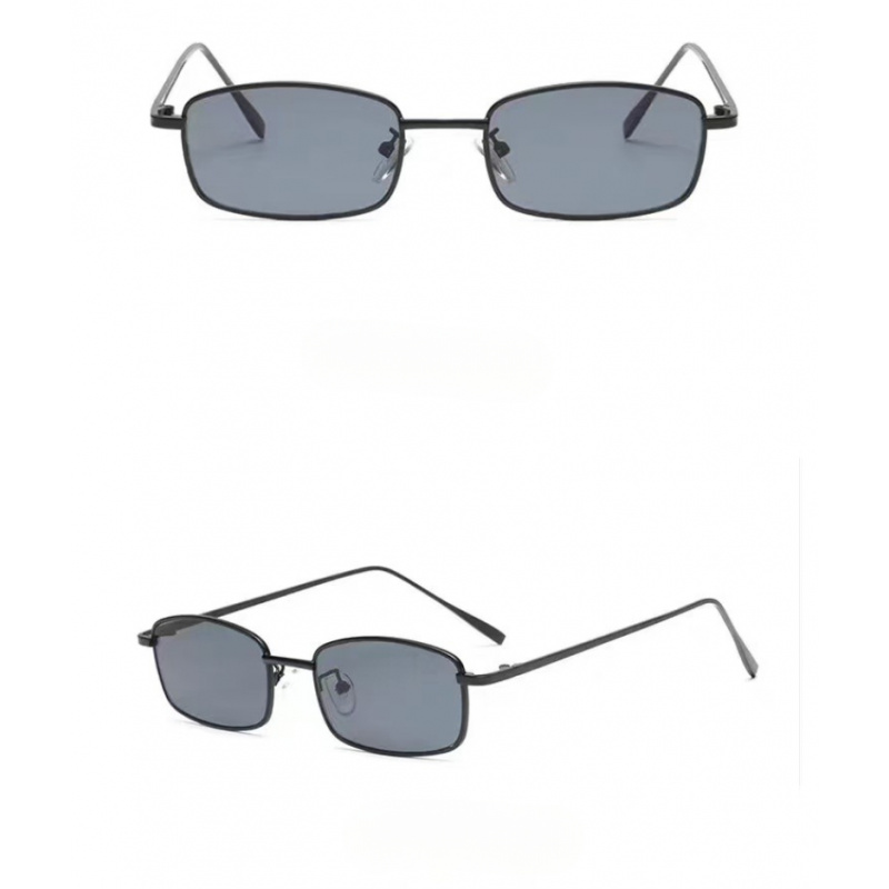 Hong Kong style square frame b - Vintage Fashion Hong Kong ulasan dan harga