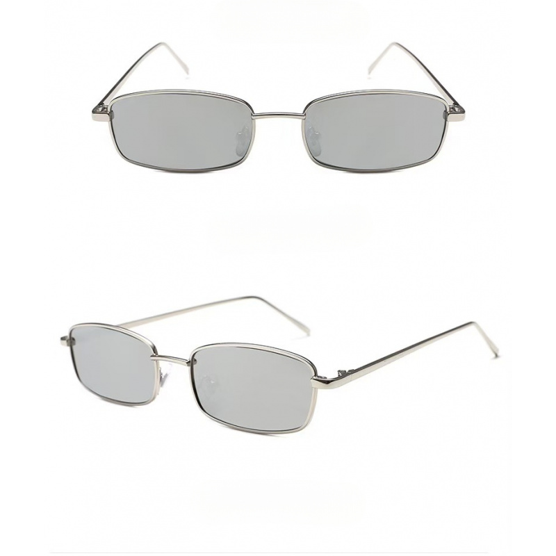 Hong Kong style square frame b - Vintage Fashion Hong Kong ulasan dan harga