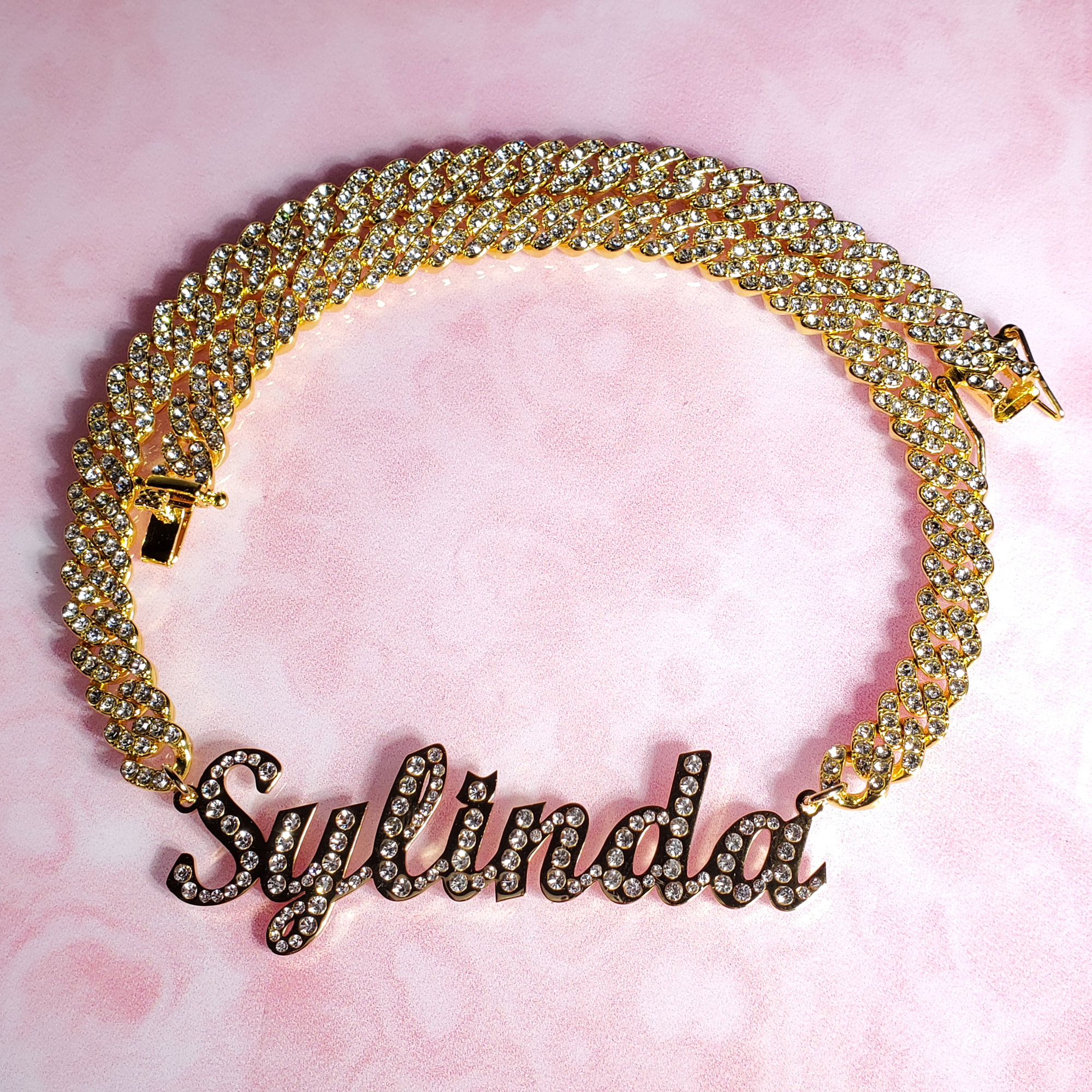 Stainless Steel Nameplate Pers - Vintage Fashion Font ulasan dan harga