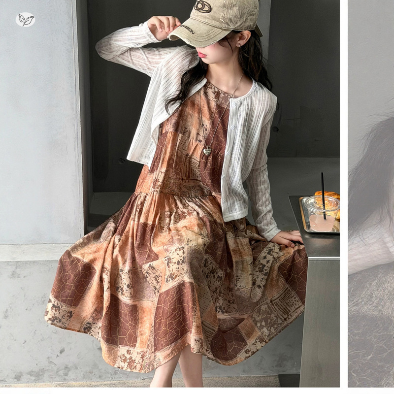 Girls' Vintage Hong Kong Style - Vintage Fashion Hong Kong ulasan dan harga