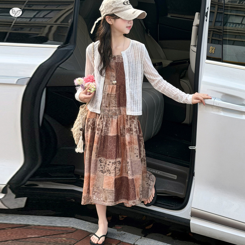 Girls' Vintage Hong Kong Style - Vintage Fashion Hong Kong ulasan dan harga