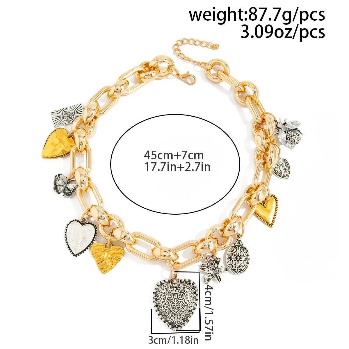 IngeSight.Z ​Vintage Heart Flo - Z Vintage Fashion ulasan dan harga