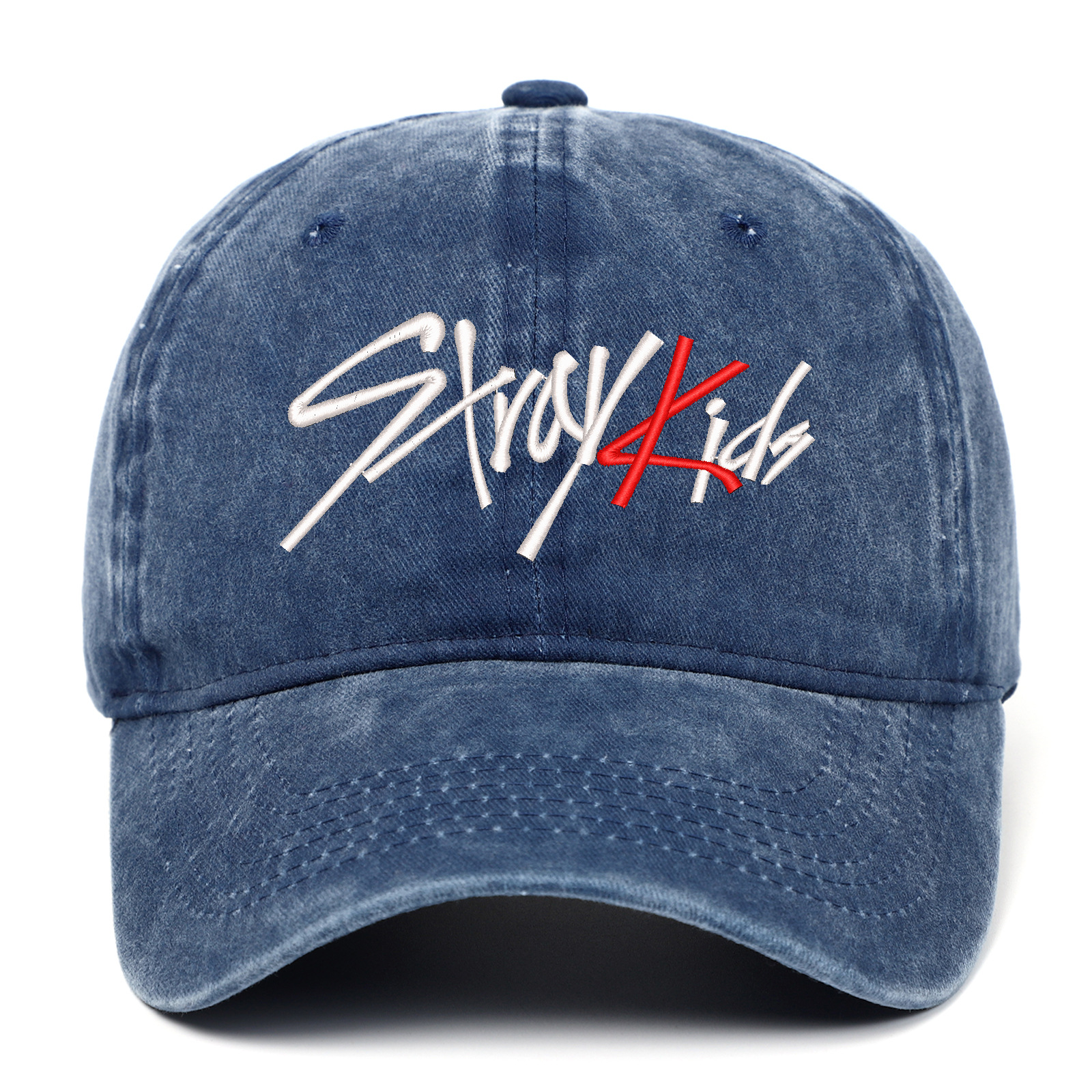 Stray Kids SKZOO Retro vintage - Vintage Fashion Hats ulasan dan harga
