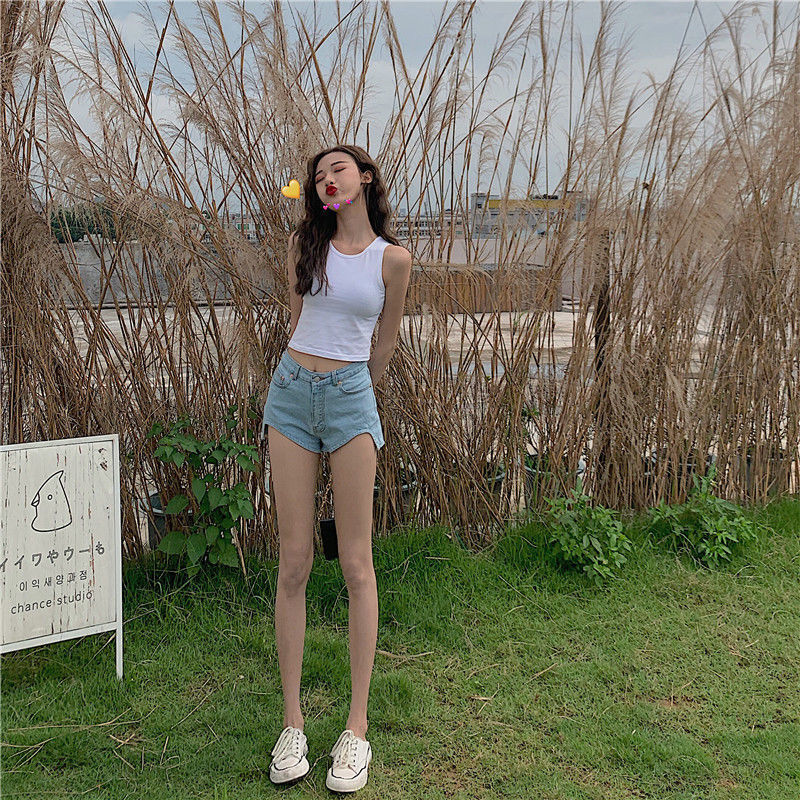 Shorts Womens Retro Vintage Br - Vintage Fashion London ulasan dan harga