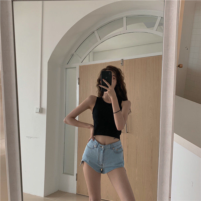 Shorts Womens Retro Vintage Br - Vintage Fashion London ulasan dan harga