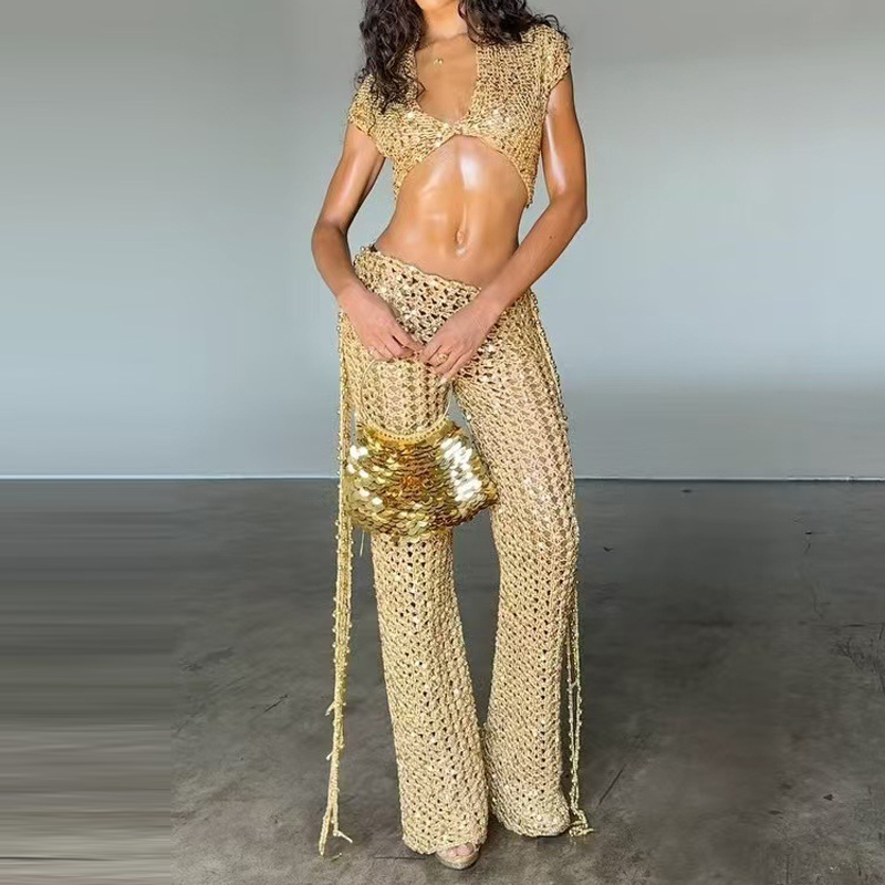 Women Fashion Sequined Party S - Vintage Fashion Outfit ulasan dan harga