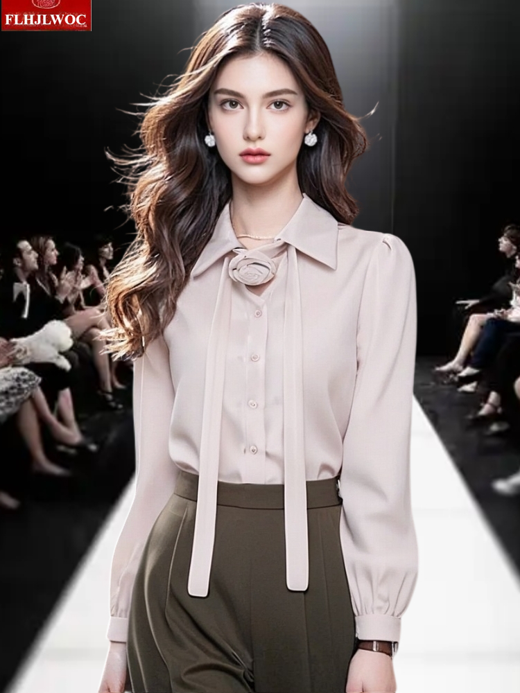 Corduroy Shirts Fashion Women  - Vintage Fashion Hong Kong ulasan dan harga