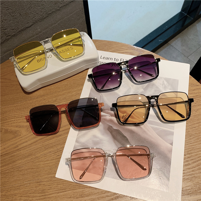 2021 New Vintage Fashion Sungl - Vintage Fashion Photographers ulasan dan harga