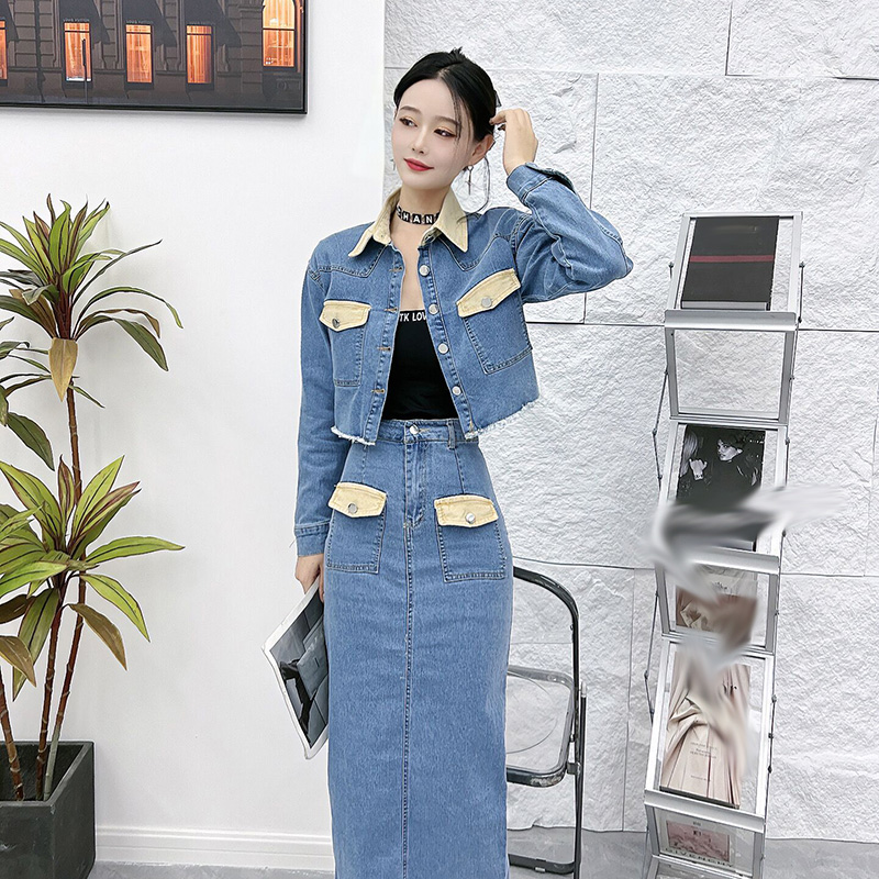 Vintage Hong Kong Style Denim  - Vintage Fashion Hong Kong ulasan dan harga