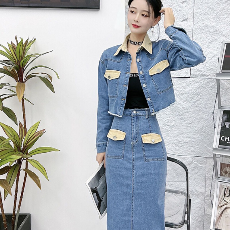 Vintage Hong Kong Style Denim  - Vintage Fashion Hong Kong ulasan dan harga