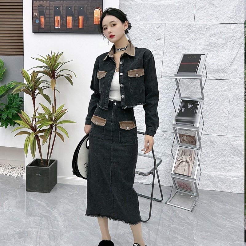 Vintage Hong Kong Style Denim  - Vintage Fashion Hong Kong ulasan dan harga