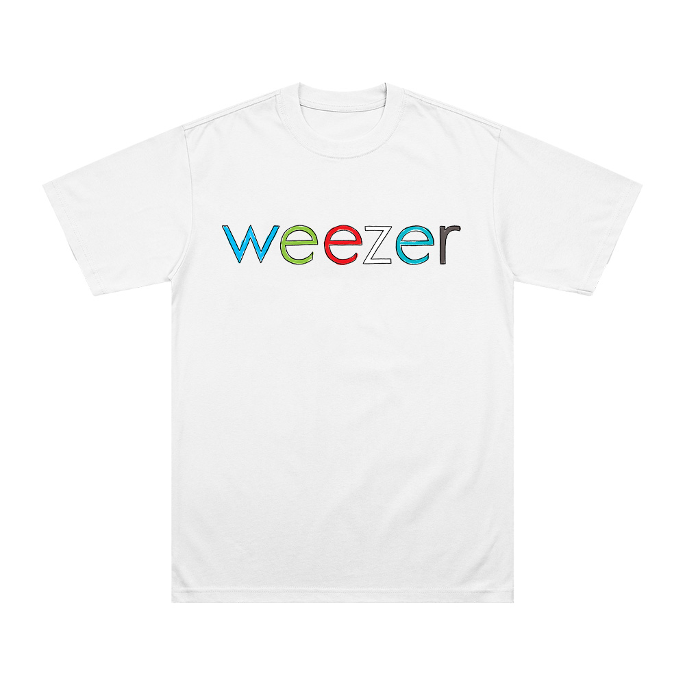 Weezer Coloring Book Tee Weeze - Vintage Fashion Coloring Book ulasan dan harga