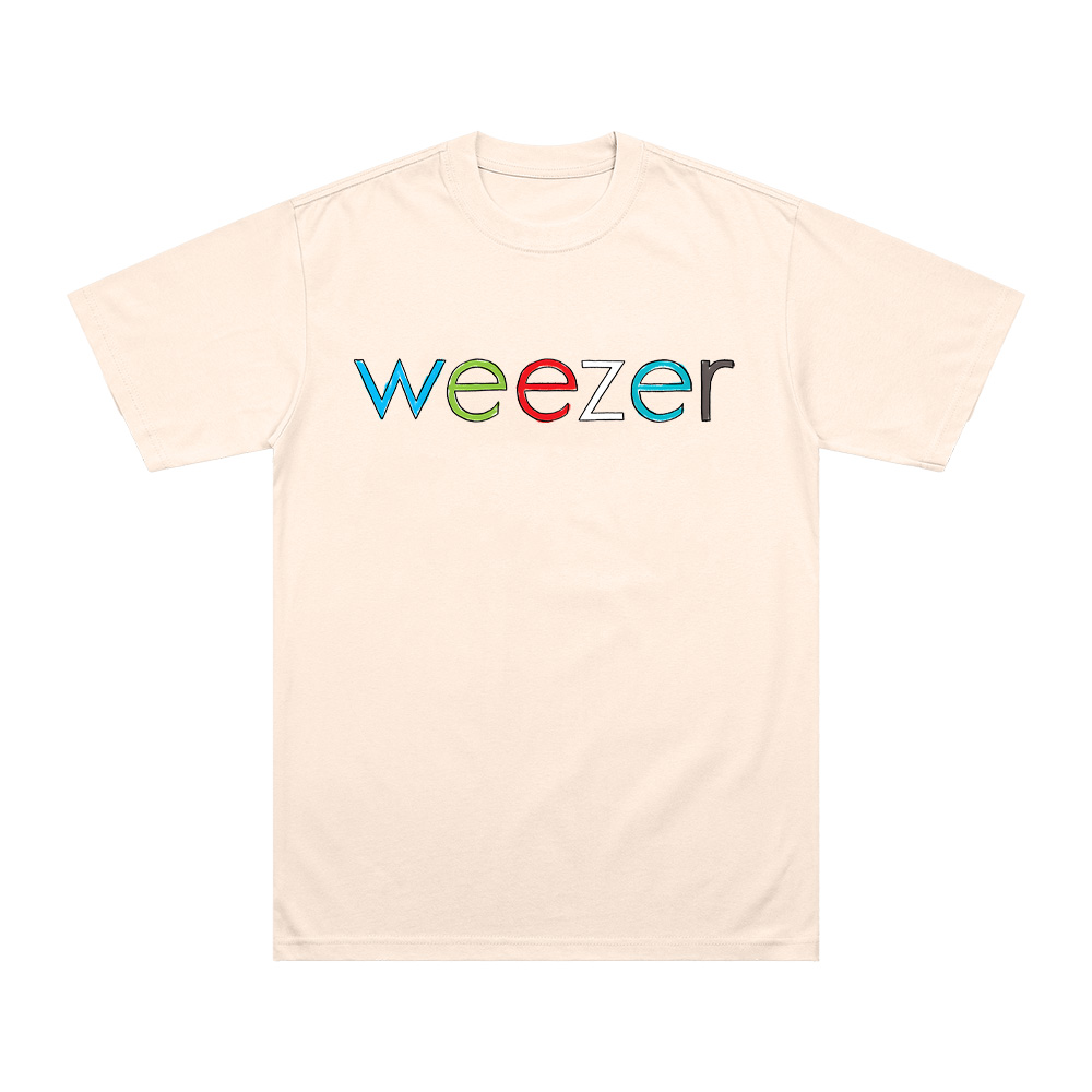 Weezer Coloring Book Tee Weeze - Vintage Fashion Coloring Book ulasan dan harga