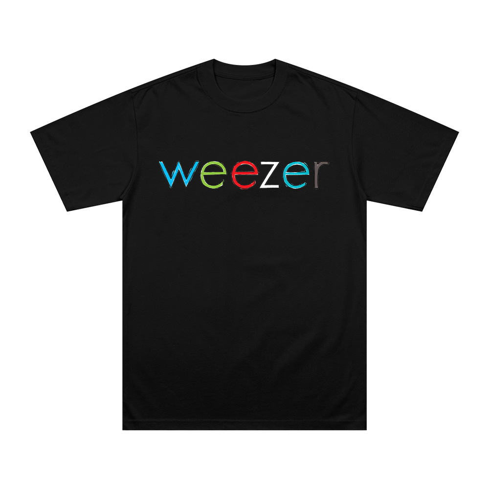Weezer Coloring Book Tee Weeze - Vintage Fashion Coloring Book ulasan dan harga