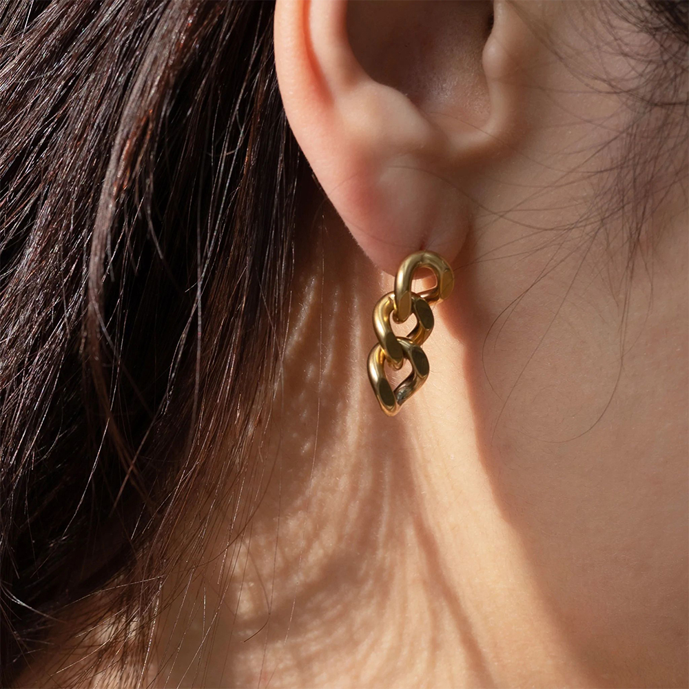 eManco Vintage Punk Cuban Chai - Vintage Fashion Outlet ulasan dan harga
